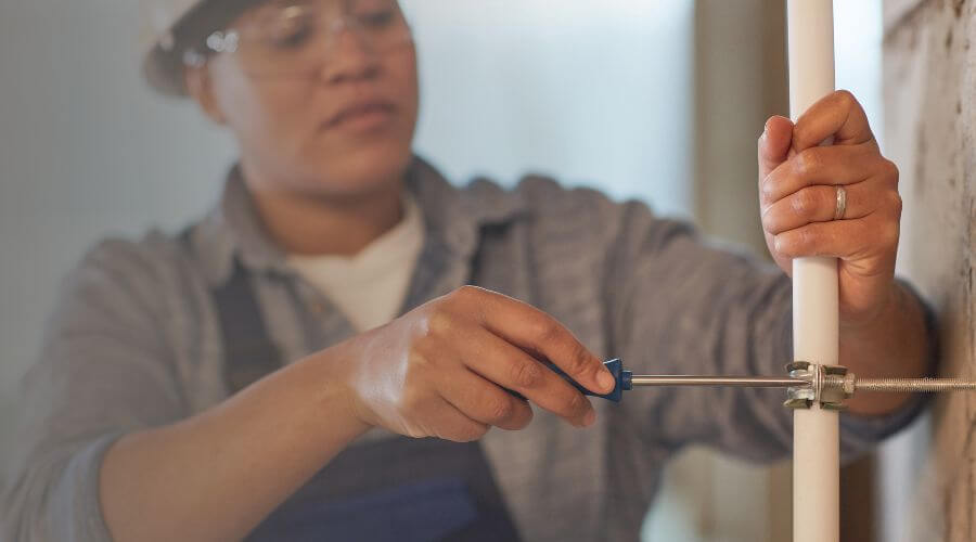 Professional Leak Detection Services in Stockdale, TX